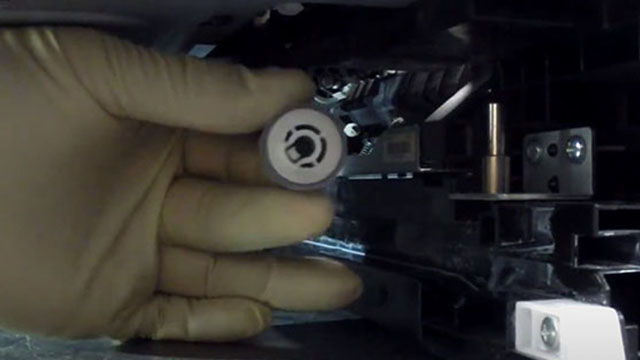 replacing canon ir400 cassette feed repair kit