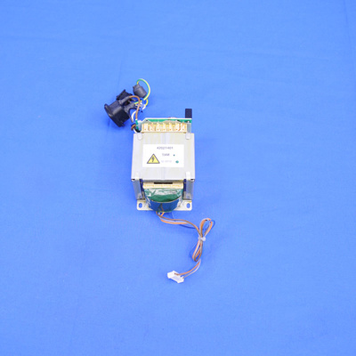 OEM Power Supply Transformer Assembly 110v - Includes Power Inlet and Power Switch