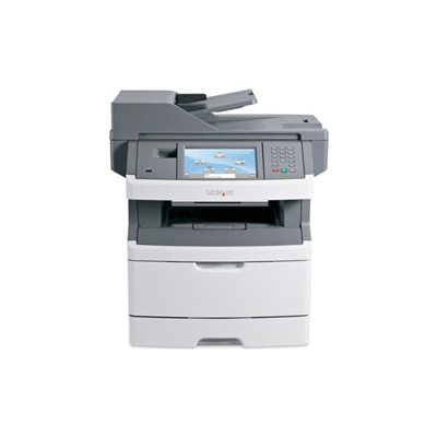 Lexmark – Lexmark X466de MFP Monochrome Printer