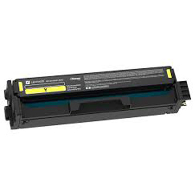 OEM Yellow High Yield Toner Print Cartridge, Yield: 4,500 Pages