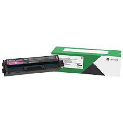 OEM Magenta Standard Yield Toner Print Cartridge, Estimated Yield: 1,500 Pages