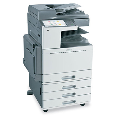 OEM MFP Color Laser Printer Duplex Touch Screen Network-Ready Laser Printer