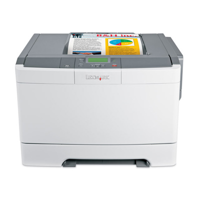 OEM Lexmark C544n Color Printer