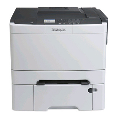 OEM Lexmark CS410dtn Duplex Network-Ready Laser Printer with Extra Input Tray