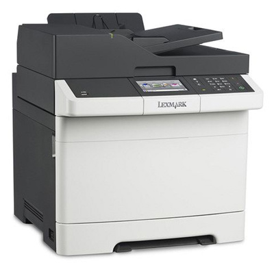 OEM Lexmark CX410de Duplex Touch Screen Laser Printer