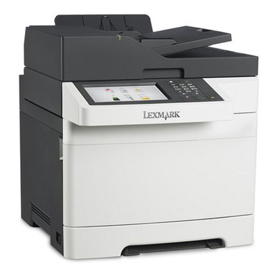 OEM Lexmark CX510de Duplex Touch Screen Laser Printer