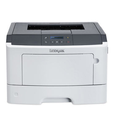 Refurbished Lexmark MS410d Laser Printer