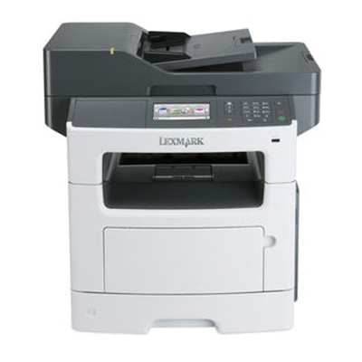 OEM Lexmark MX511dhe Duplex Touch Screen Laser Printer with High Capacity Hard Disk