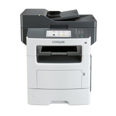 OEM Lexmark MX611dhe Duplex Touch Screen Laser Printer with High Capacity Hard Disk
