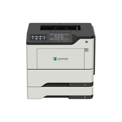 OEM Lexmark MS622de Monochrome Laser Printer