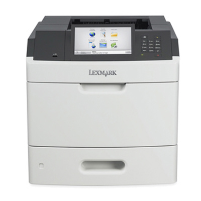 OEM Lexmark MS812 Duplex Touch Screen Laser Printer