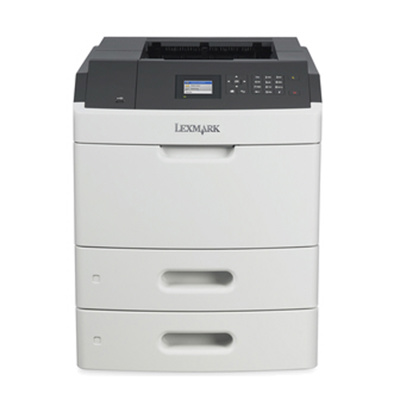 OEM Lexmark MS810dtn Duplex Network-Ready Laser Printer with Extra Input Tray