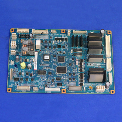 OEM Fin Controller Card Assembly