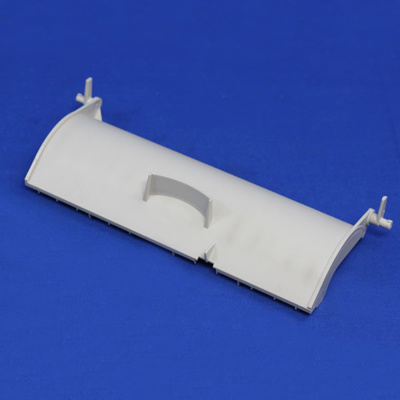 OEM Outer Chute, Gray