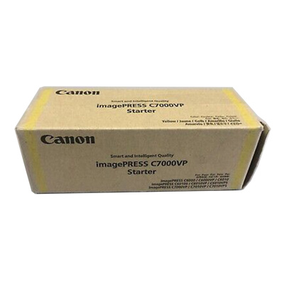 Canon – Developer, Yellow