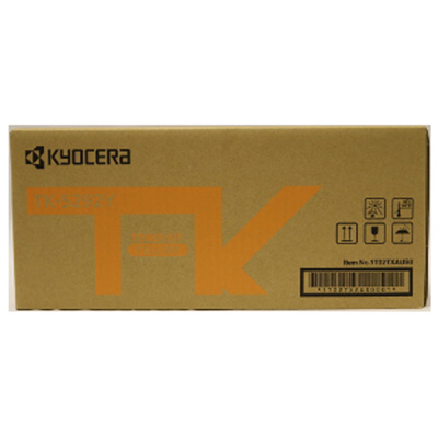 OEM Yellow Toner Cartridge, 13K Yield