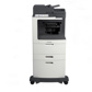 Refurbished Lexmark MX811dxe Duplex Touch Screen Laser Printer with High Capacity Input Tray