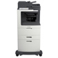 Refurbished Duplex Touch Screen Laser Printer with High Capacity Input Tray and Staple Finisher