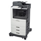 Refurbished Lexmark MX812dte Duplex Touch Screen Network-Ready Laser Printer with Extra Input Tray