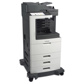 Refurbished Lexmark MX812dtme Duplex Touch Screen Laser Printer with Input Tray and Mailbox
